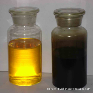 Outdoor Use Transformer Oil Purifier/ Dielectric Oil Filtration/ Insulating Oil Treatment Plant